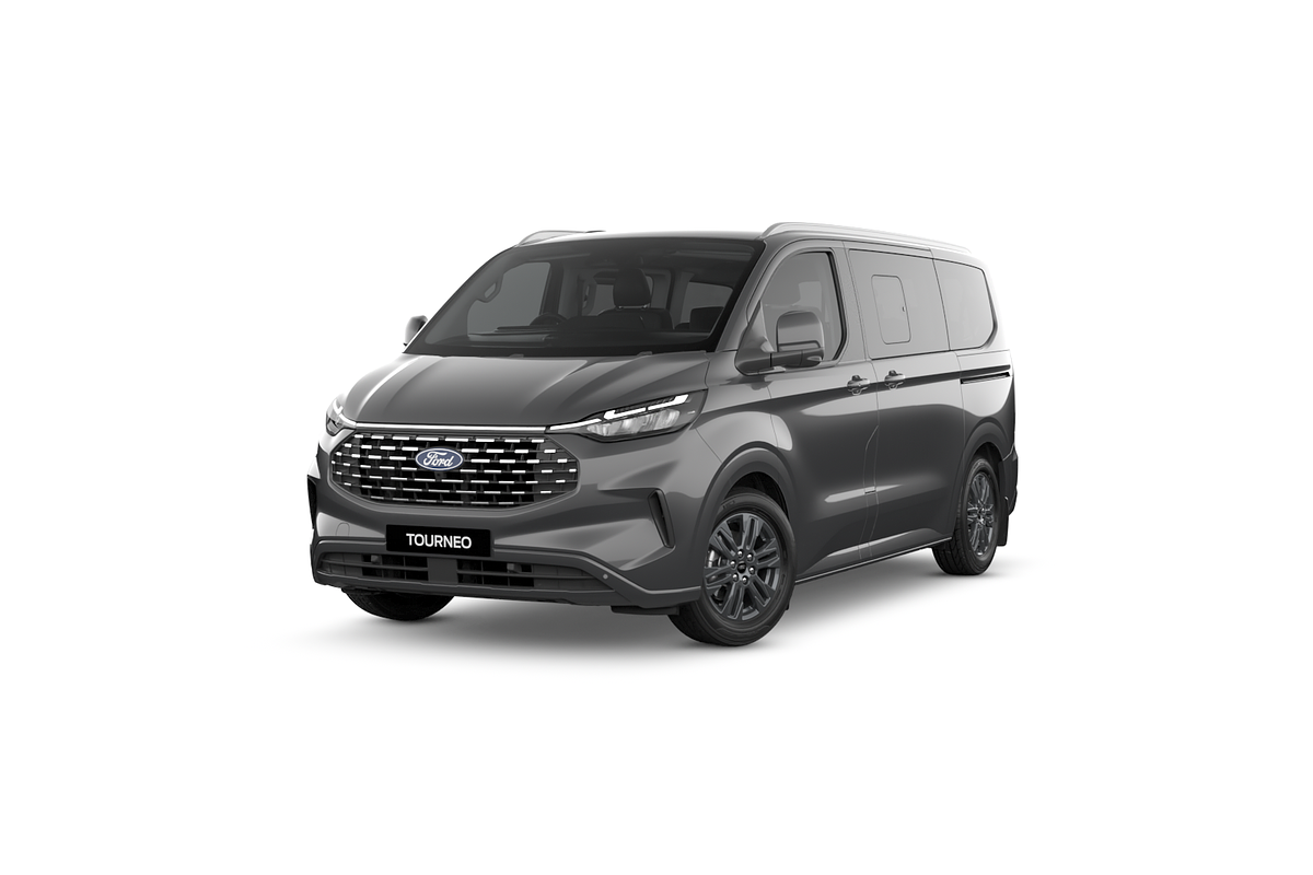 2025 Ford Tourneo Titanium X AV SWB
