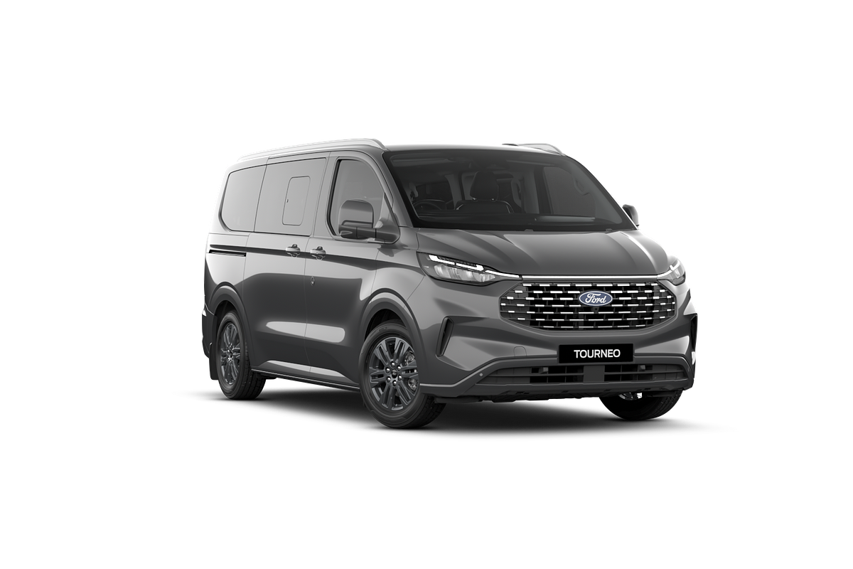 2025 Ford Tourneo Titanium X AV SWB