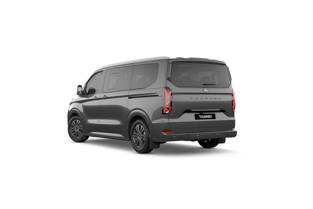 2025 Ford Tourneo Titanium X AV SWB