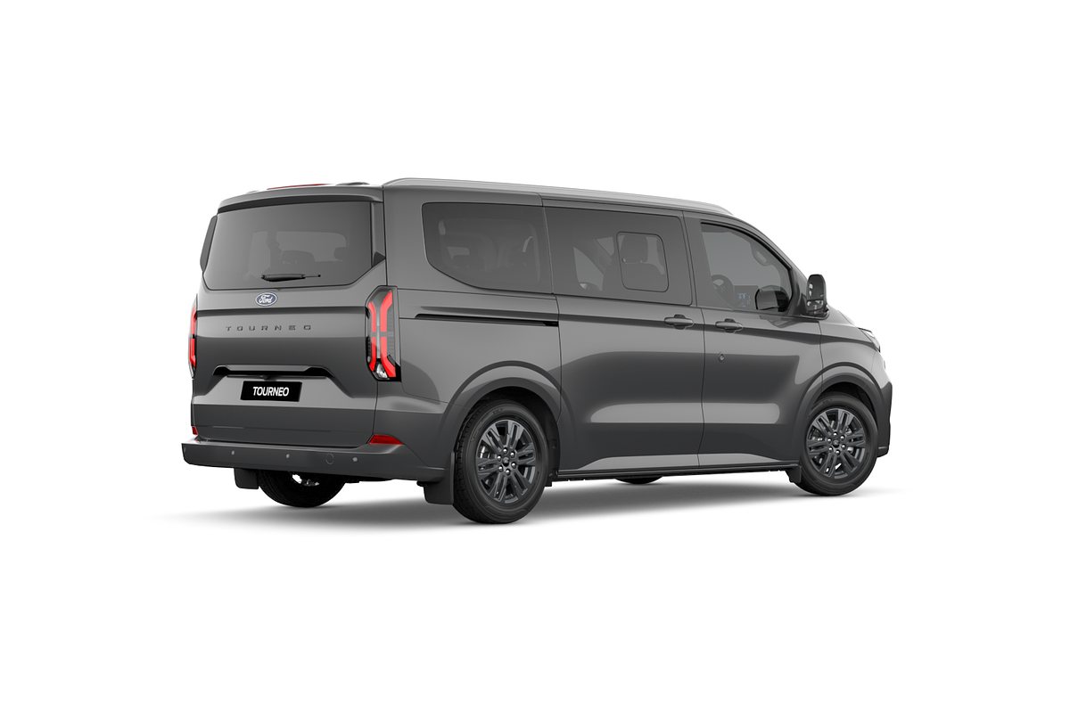 2025 Ford Tourneo Titanium X AV SWB