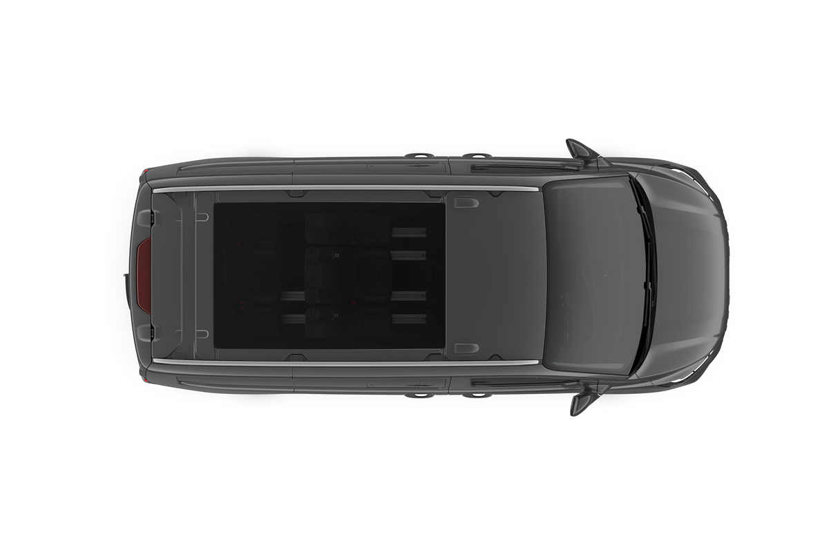 2025 Ford Tourneo Titanium X AV SWB