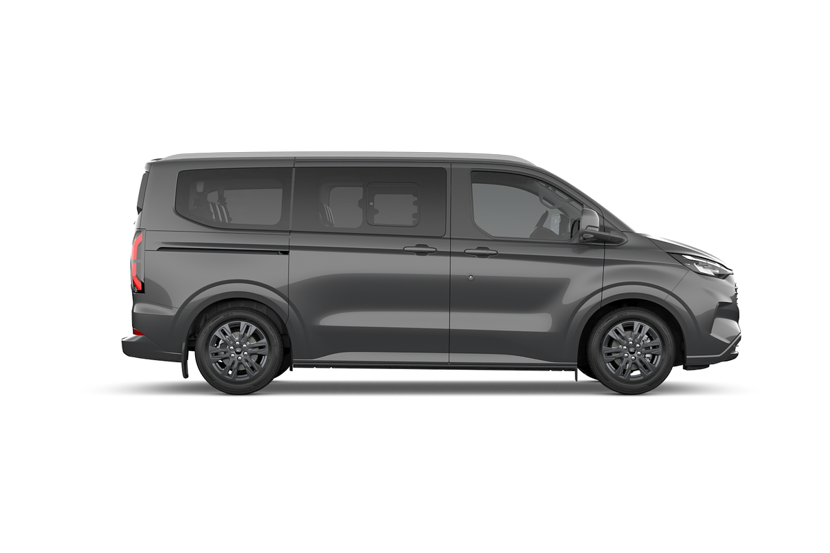 2025 Ford Tourneo Titanium X AV SWB