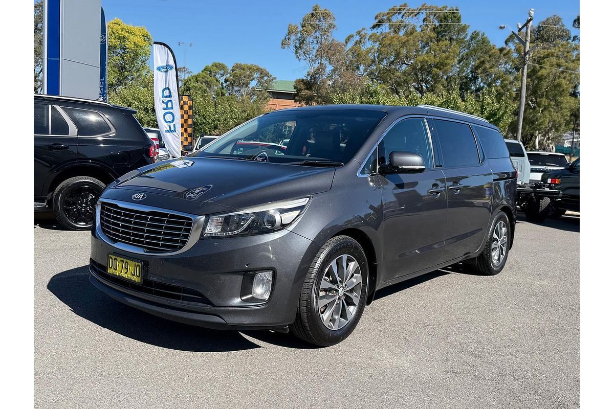2017 Kia Carnival SLi YP