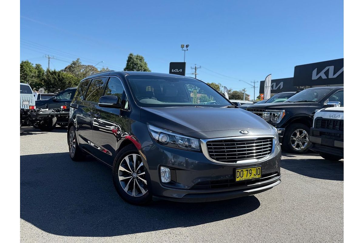 2017 Kia Carnival SLi YP
