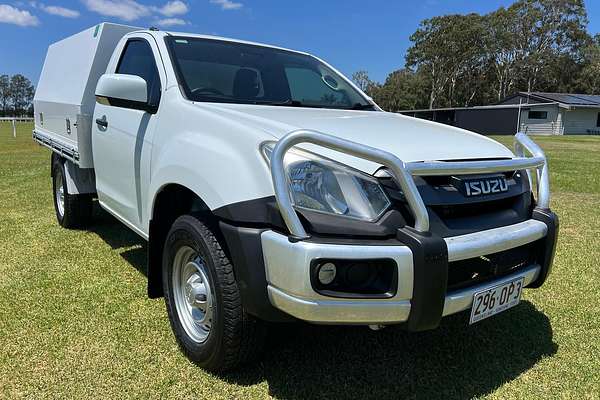 2018 Isuzu D-MAX SX 4X4