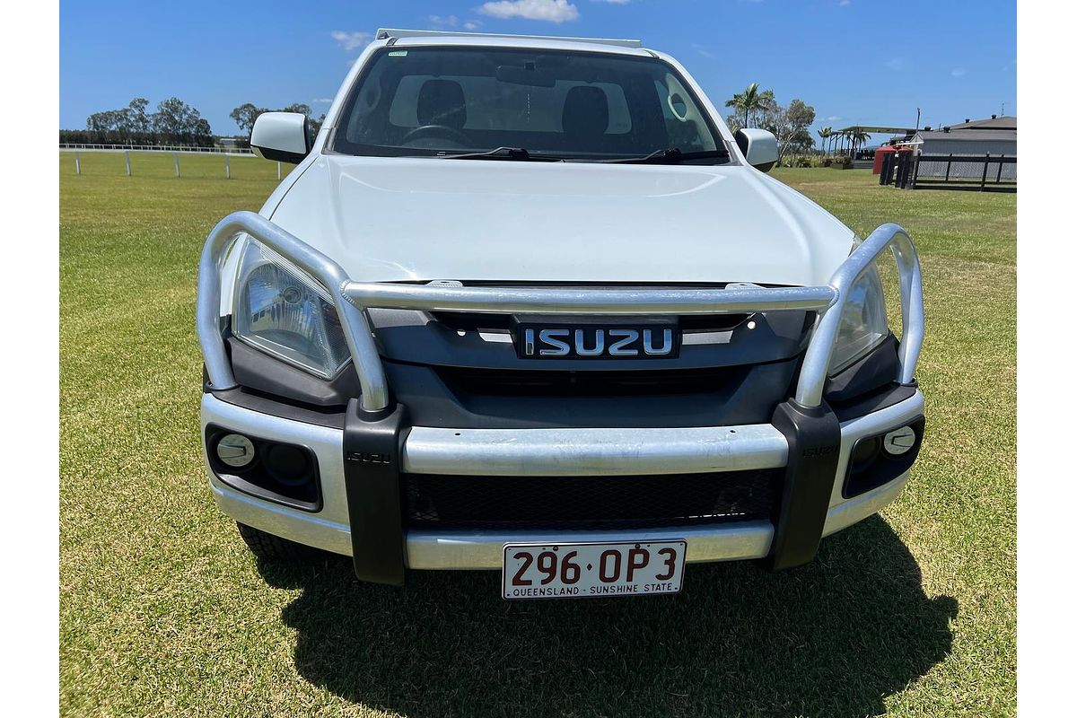 2018 Isuzu D-MAX SX 4X4