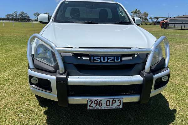 2018 Isuzu D-MAX SX 4X4