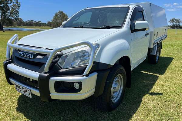 2018 Isuzu D-MAX SX 4X4