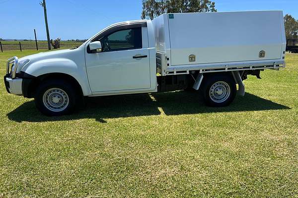 2018 Isuzu D-MAX SX 4X4