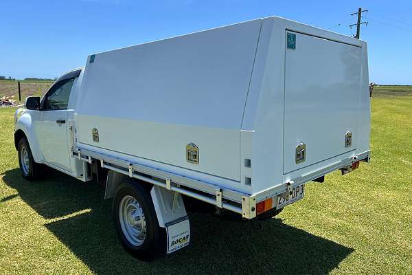 2018 Isuzu D-MAX SX 4X4