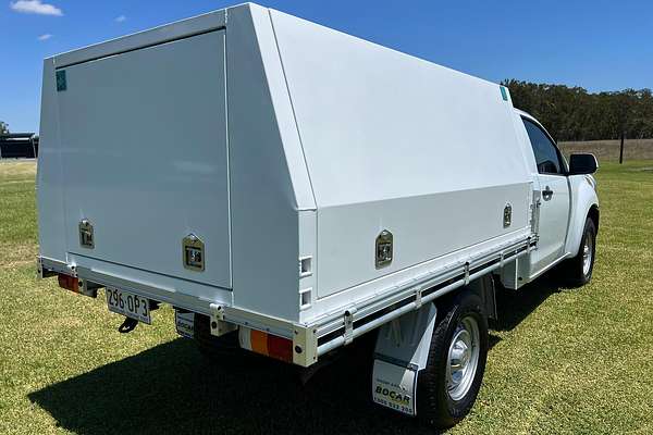 2018 Isuzu D-MAX SX 4X4