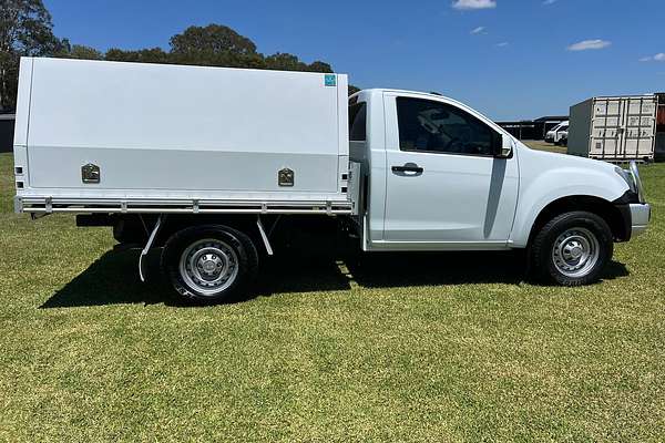 2018 Isuzu D-MAX SX 4X4