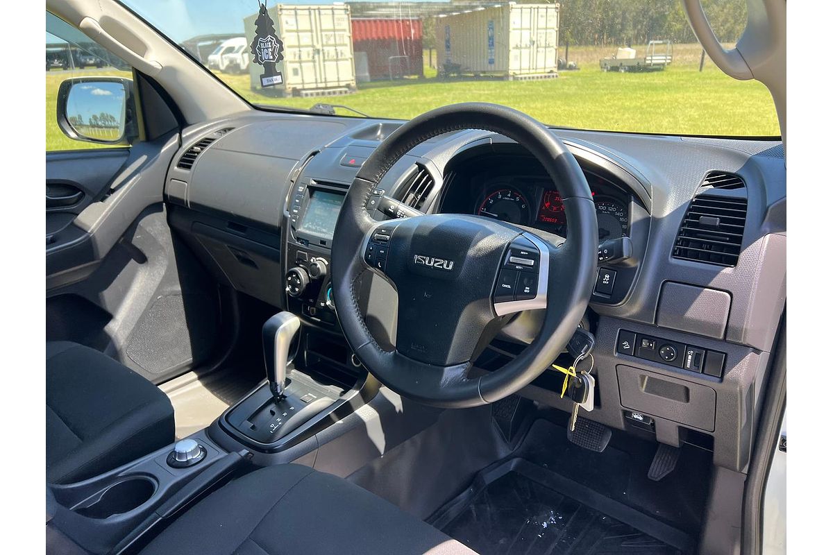 2018 Isuzu D-MAX SX 4X4