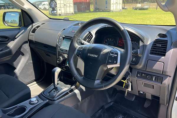 2018 Isuzu D-MAX SX 4X4