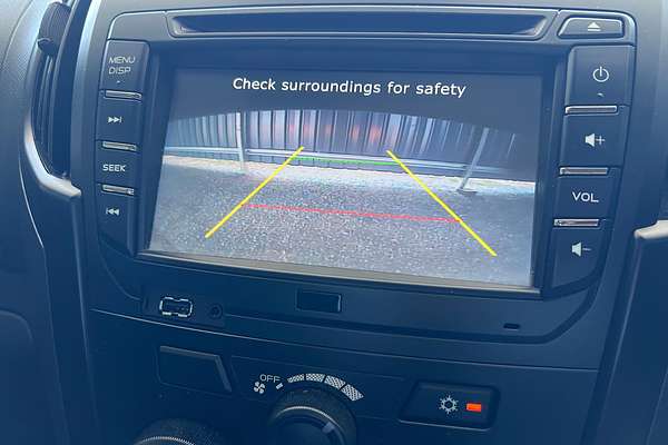 2018 Isuzu D-MAX SX 4X4