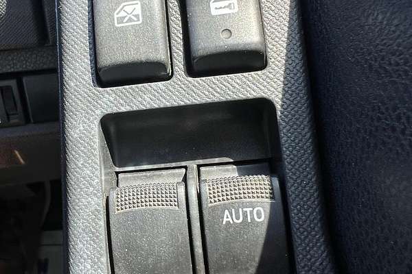 2018 Isuzu D-MAX SX 4X4