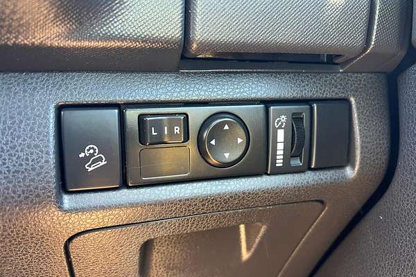 2018 Isuzu D-MAX SX 4X4