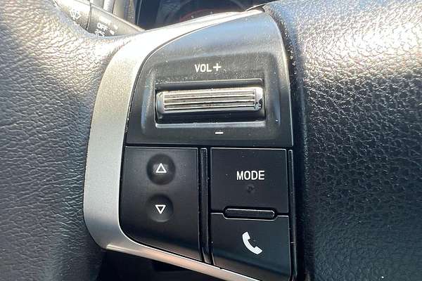 2018 Isuzu D-MAX SX 4X4