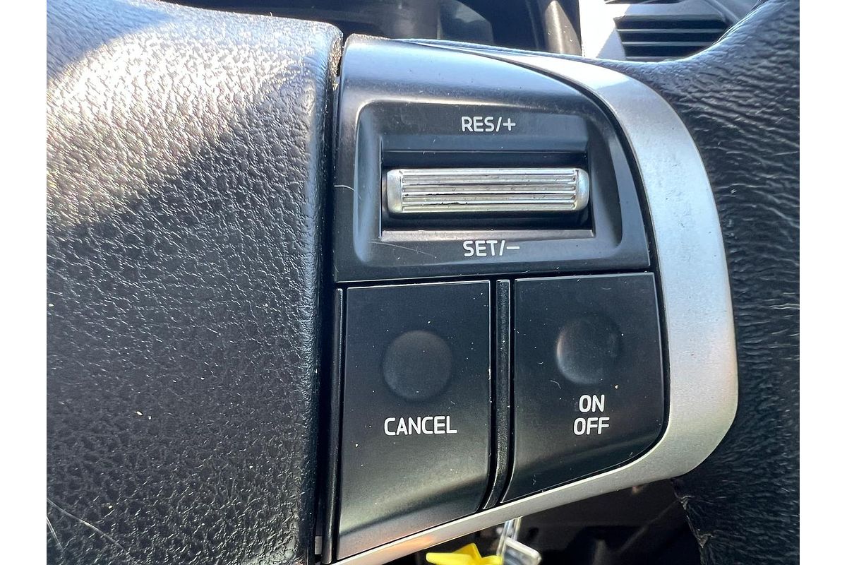 2018 Isuzu D-MAX SX 4X4