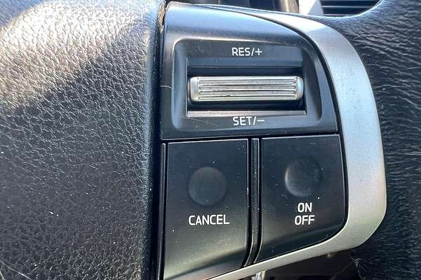 2018 Isuzu D-MAX SX 4X4