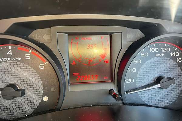 2018 Isuzu D-MAX SX 4X4