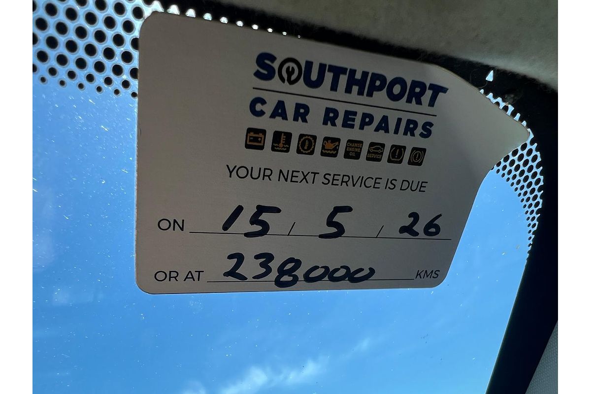 2018 Isuzu D-MAX SX 4X4