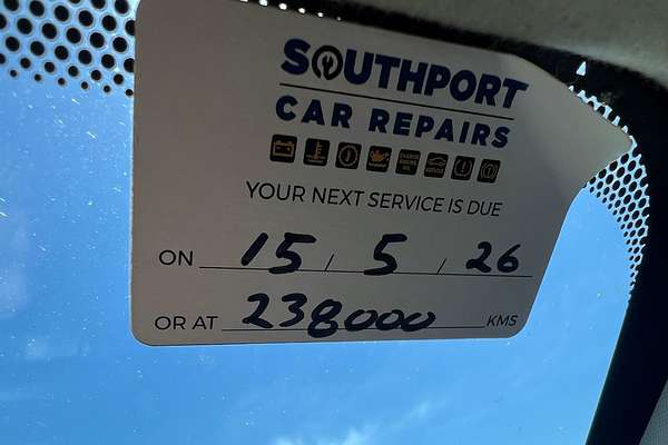 2018 Isuzu D-MAX SX 4X4