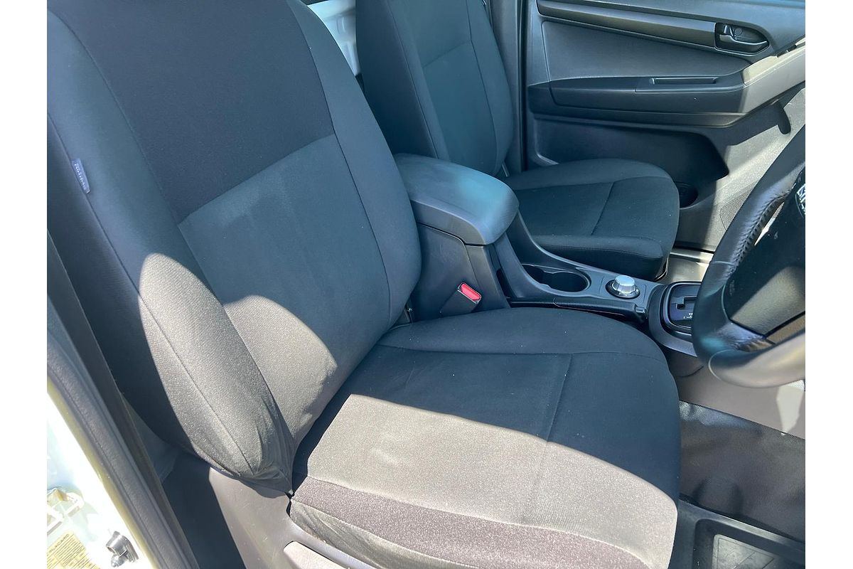 2018 Isuzu D-MAX SX 4X4