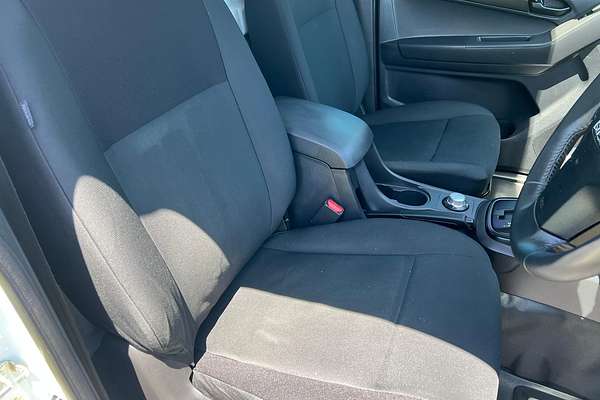 2018 Isuzu D-MAX SX 4X4