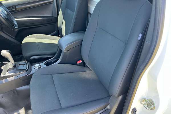 2018 Isuzu D-MAX SX 4X4