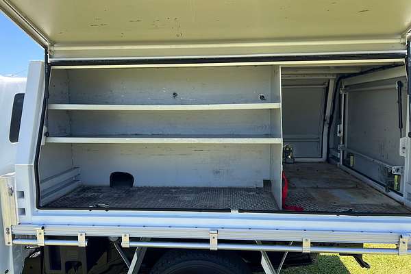 2018 Isuzu D-MAX SX 4X4