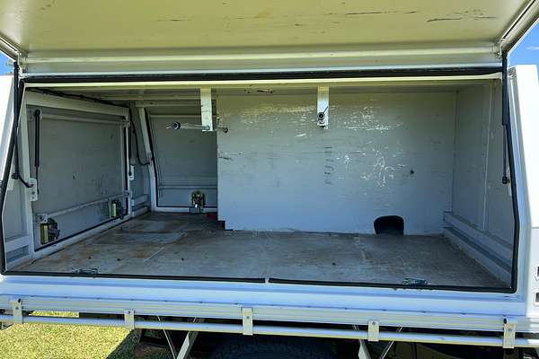 2018 Isuzu D-MAX SX 4X4