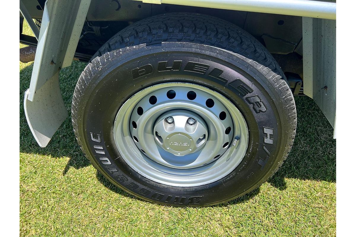 2018 Isuzu D-MAX SX 4X4