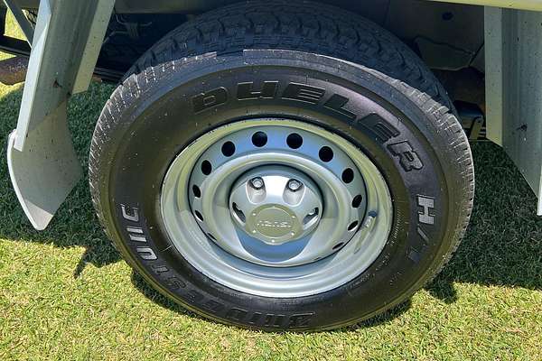 2018 Isuzu D-MAX SX 4X4