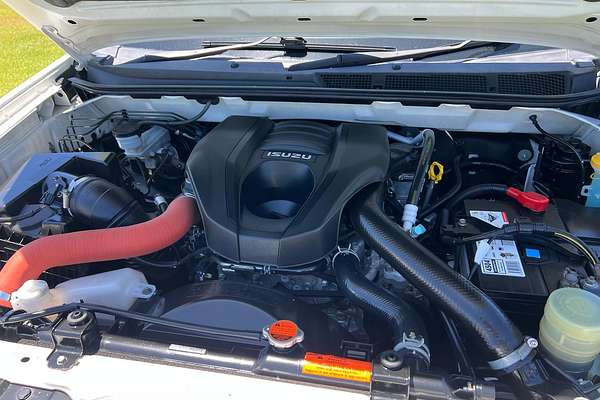 2018 Isuzu D-MAX SX 4X4