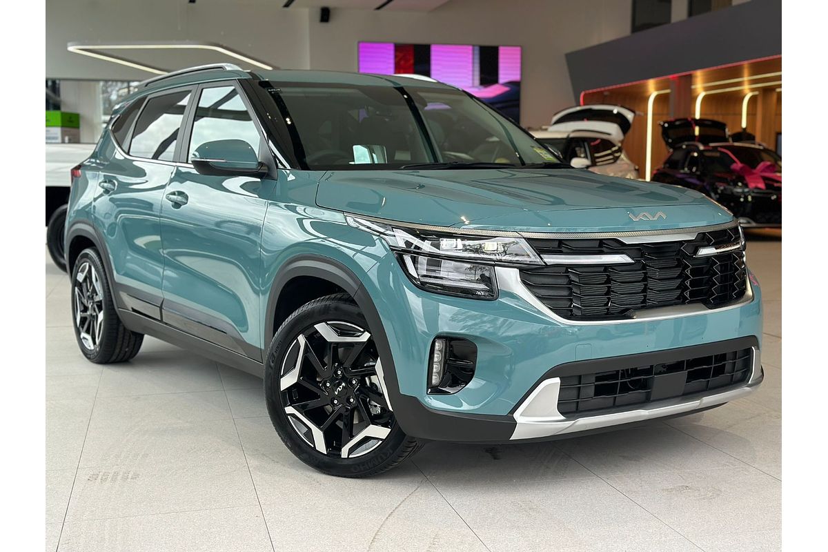 2025 Kia Seltos GT-Line SP2 PE