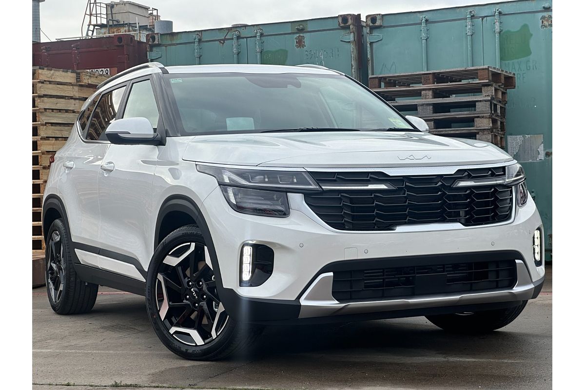 2025 Kia Seltos GT-Line SP2 PE