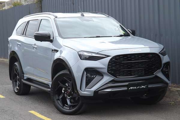 2025 Isuzu MU-X X-TERRAIN