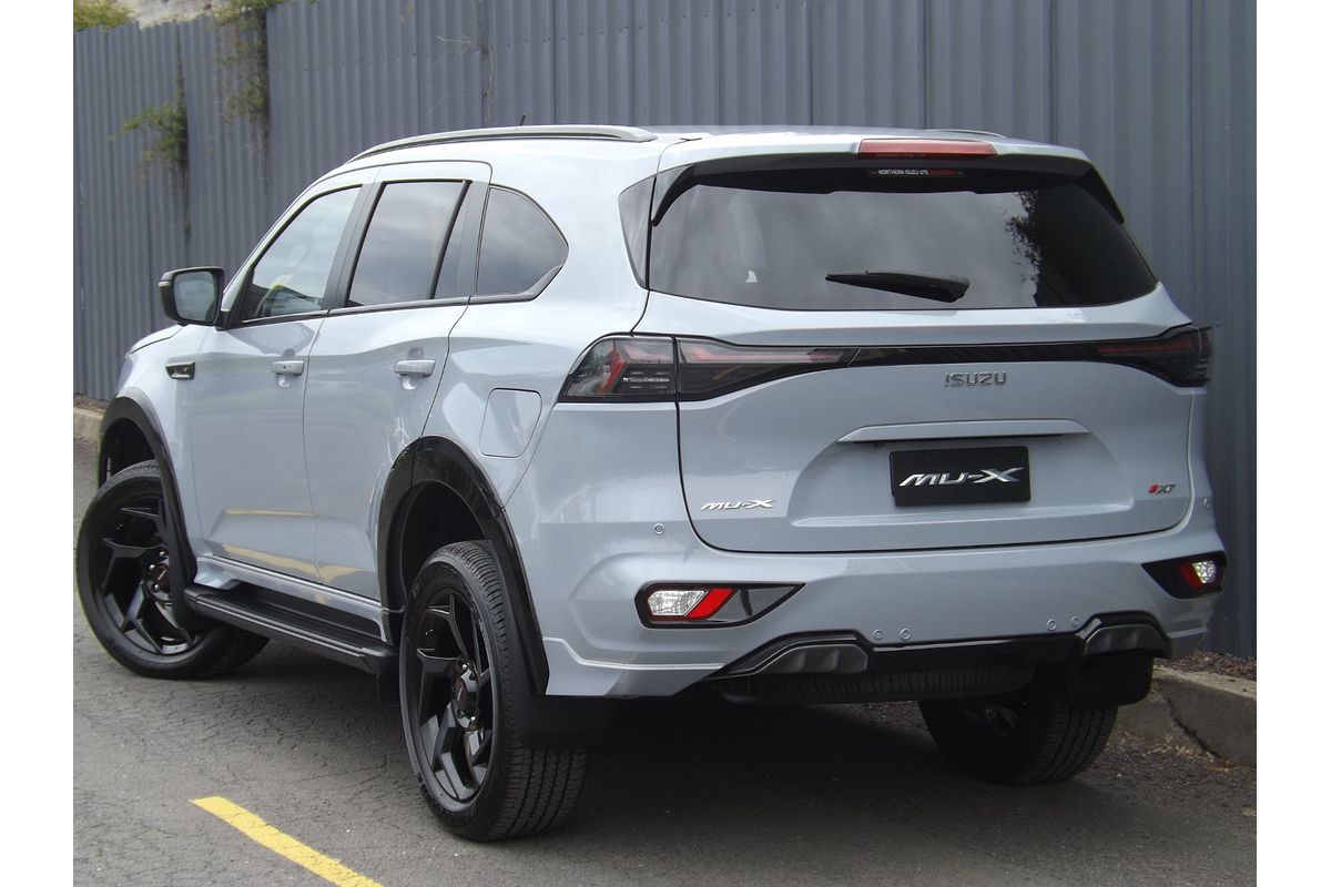 2025 Isuzu MU-X X-TERRAIN