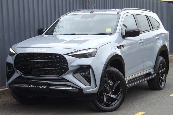 2025 Isuzu MU-X X-TERRAIN