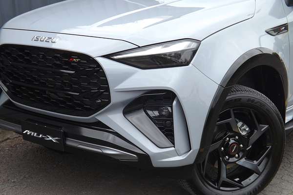 2025 Isuzu MU-X X-TERRAIN