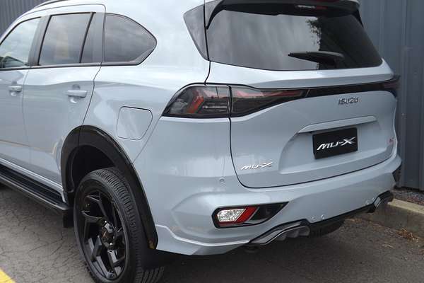 2025 Isuzu MU-X X-TERRAIN