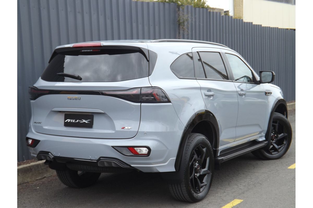 2025 Isuzu MU-X X-TERRAIN