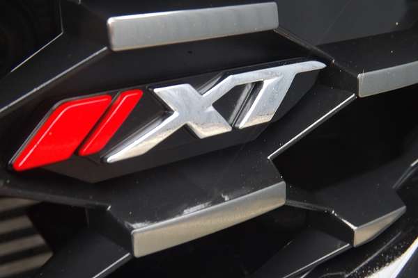 2025 Isuzu MU-X X-TERRAIN