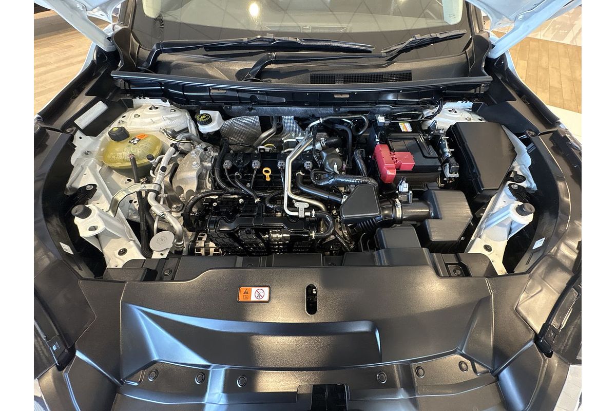 2022 Mitsubishi Outlander ES ZM