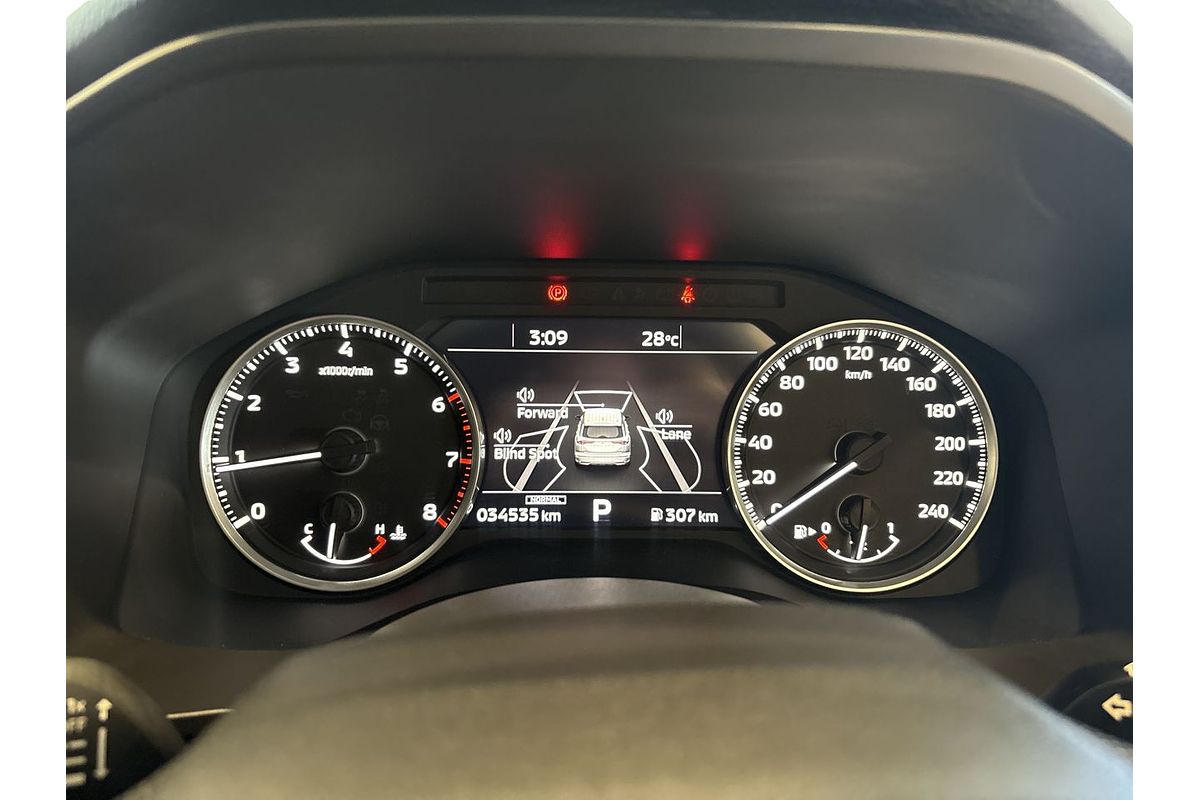 2022 Mitsubishi Outlander ES ZM