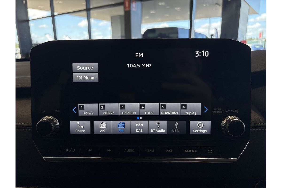 2022 Mitsubishi Outlander ES ZM