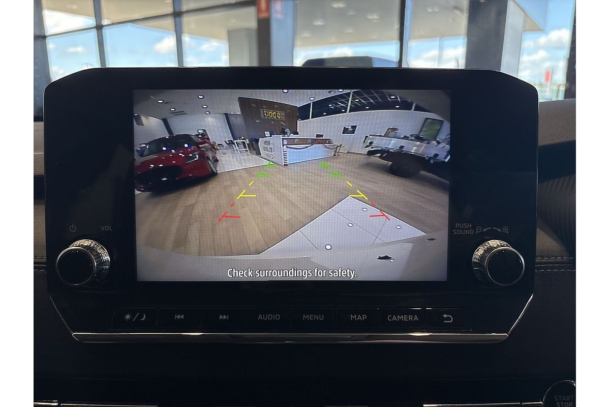 2022 Mitsubishi Outlander ES ZM