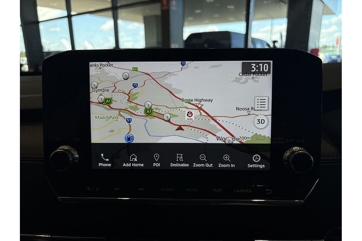 2022 Mitsubishi Outlander ES ZM