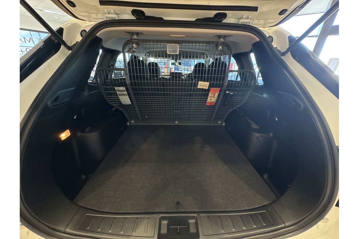 2022 Mitsubishi Outlander ES ZM